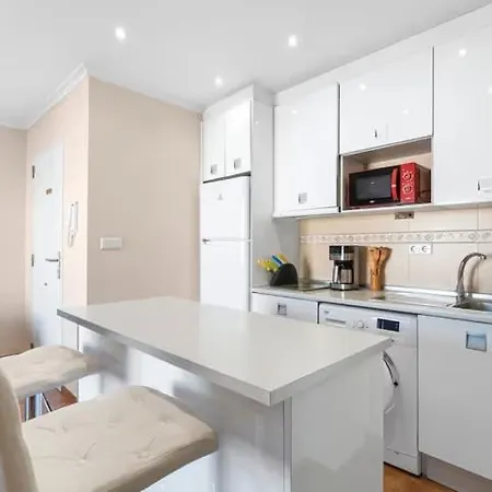 Yovalu Con Balcon,yovalu1sin Balcon, Yovalutres Con Piscina Appartement *