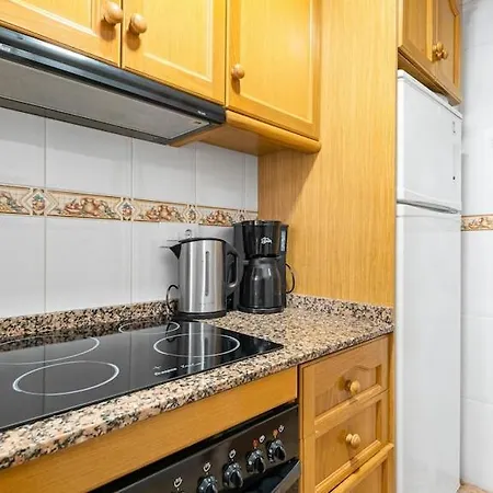 Yovalu Con Balcon,yovalu1sin Balcon, Yovalutres Con Piscina Appartement *