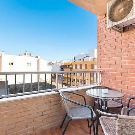 Appartement Yovalu 1 Yovalu Con Balcon Yovalutres Con Piscina, Calle Parodi Torrevieja