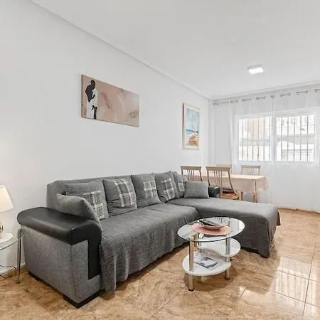 Yovalu 1 Yovalu Con Balcon Yovalutres Con Piscina, Calle Parodi Апартаменты Торевьиа