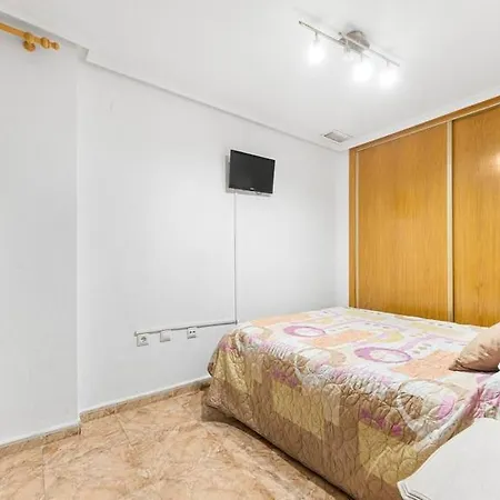 Apartamento Yovalu,con Balcon, Yovalu1sin Balcon,yovalutres,con Piscina,privada,solo Yovalutres Tiene Piscina Torrevieja