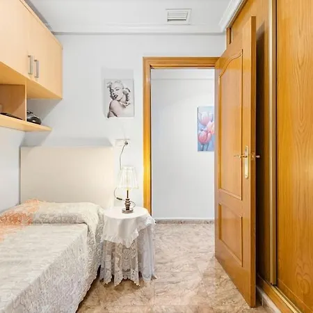 Yovalu,con Balcon, Yovalu1sin Balcon,yovalutres,con Piscina,privada,solo Yovalutres Tiene Piscina Torrevieja