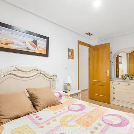 Yovalu,con Balcon, Yovalu1sin Balcon,yovalutres,con Piscina,privada,solo Yovalutres Tiene Piscina * Torrevieja