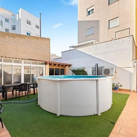 Yovalu 1 Yovalu Con Balcon Yovalutres Con Piscina, Calle Parodi Апартаменты *