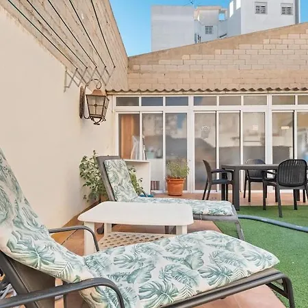 Апартаменты Yovalu 1 Yovalu Con Balcon Yovalutres Con Piscina, Calle Parodi *