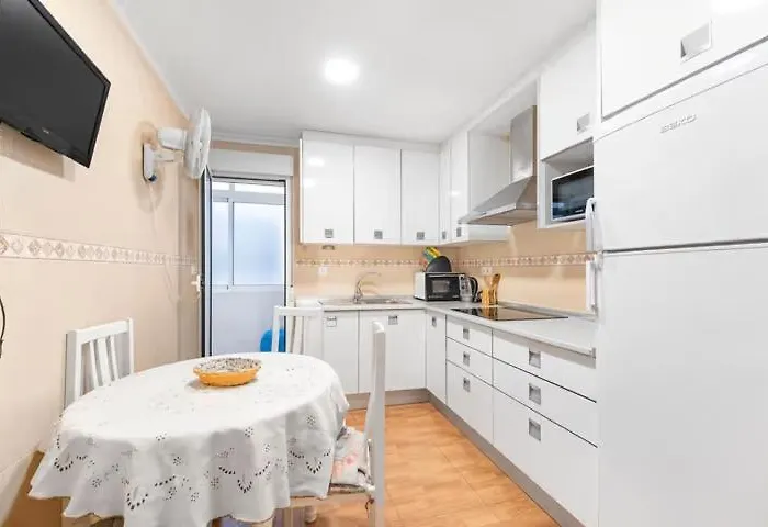 Appartement Yovalu 1 Yovalu Con Balcon Yovalutres Con Piscina, Calle Parodi