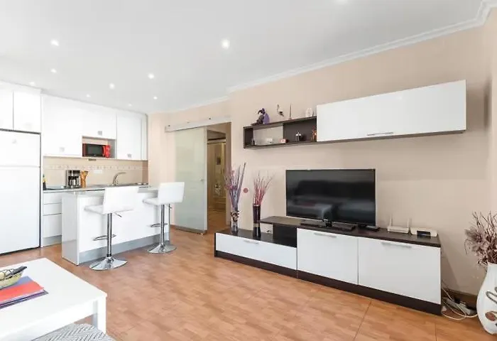 Апартаменты Yovalu 1 Yovalu Con Balcon Yovalutres Con Piscina, Calle Parodi *