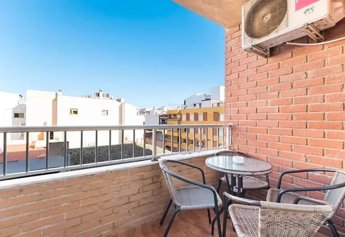 Appartement Yovalu 1 Yovalu Con Balcon Yovalutres Con Piscina, Calle Parodi Torrevieja