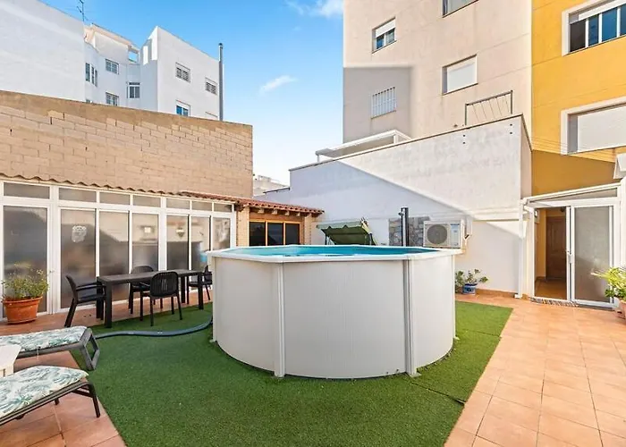 Yovalu 1 Yovalu Con Balcon Yovalutres Con Piscina, Calle Parodi Апартаменты *